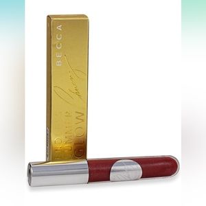 Becca x Chrissy Teigen Glow Gloss in Beach Nectar NWT